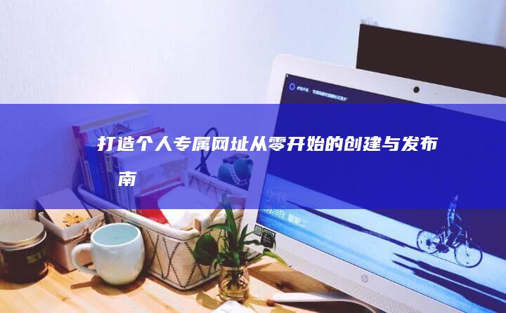 打造个人专属网址：从零开始的创建与发布指南